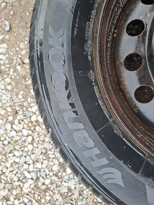 Haankook 215/70/R16 с дисками