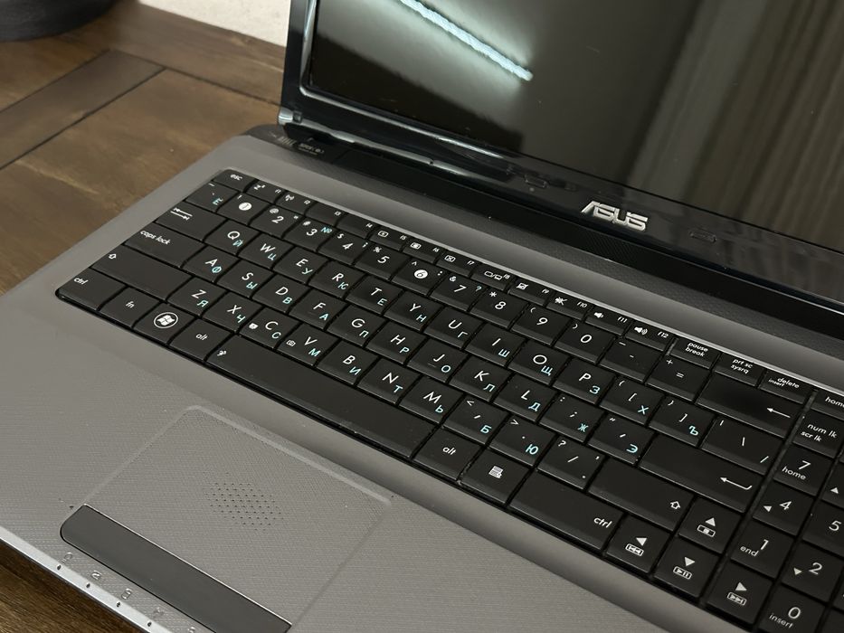Ноутбук Asus A52J