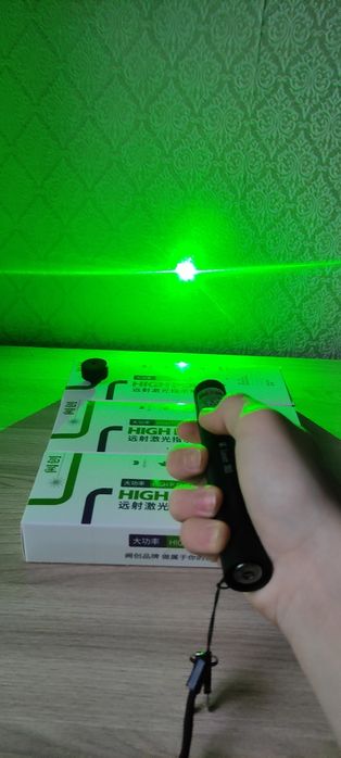 Продаю новые лазеры