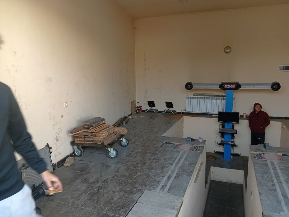 Счрочна мастер на Развал