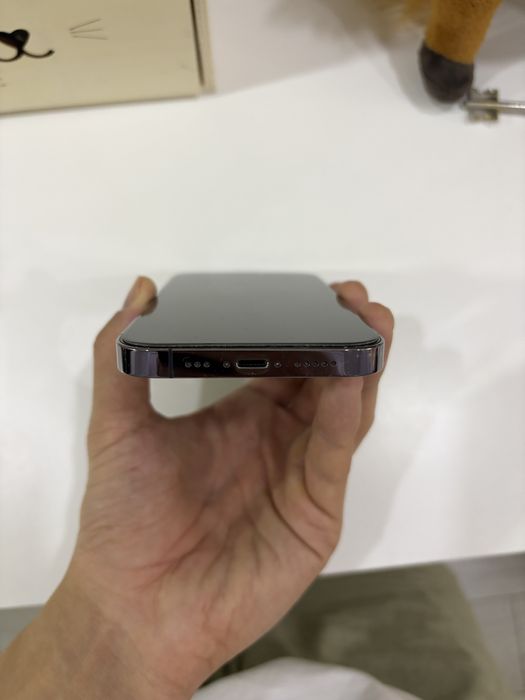 Iphone 14 Pro Deep Purple