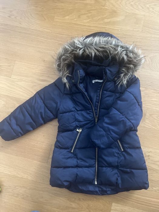 Топло Зимно яке Zara