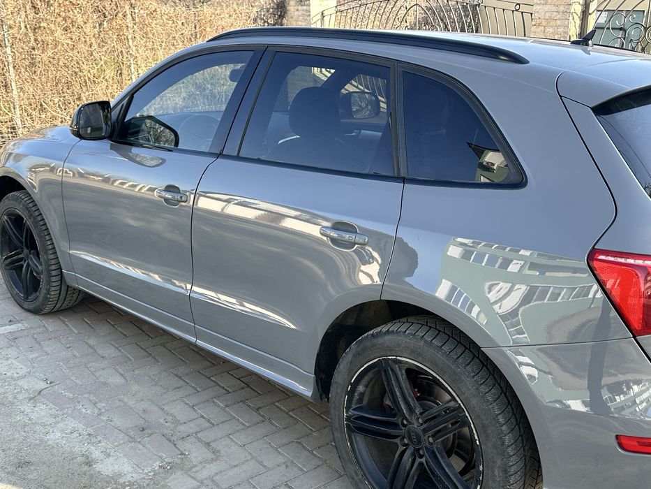AUDI Q5 2010 — imagine 3