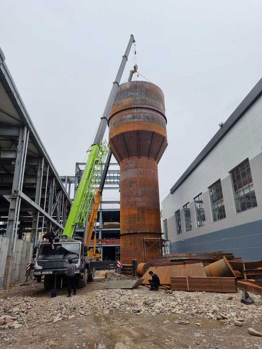 Услуги автокрана от 35тн -до 200 тн. Манипулятор 25тн-звоните 24 часа