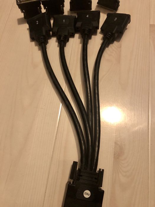 Placa grafica MATROX