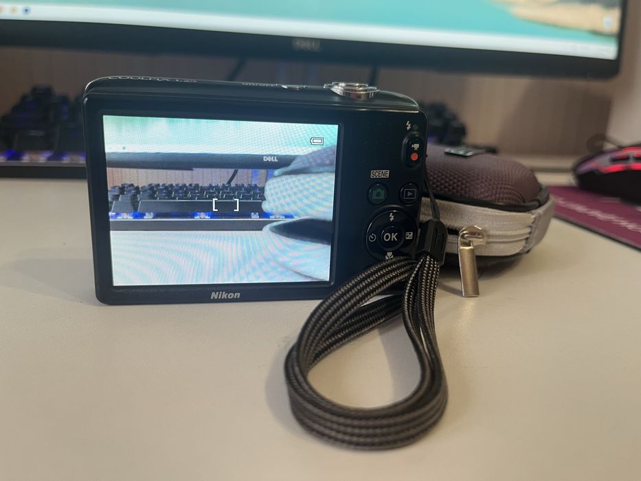 Мыльница Y2K Nikon L25