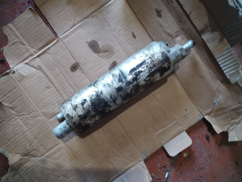 Главный тормозной цилиндр