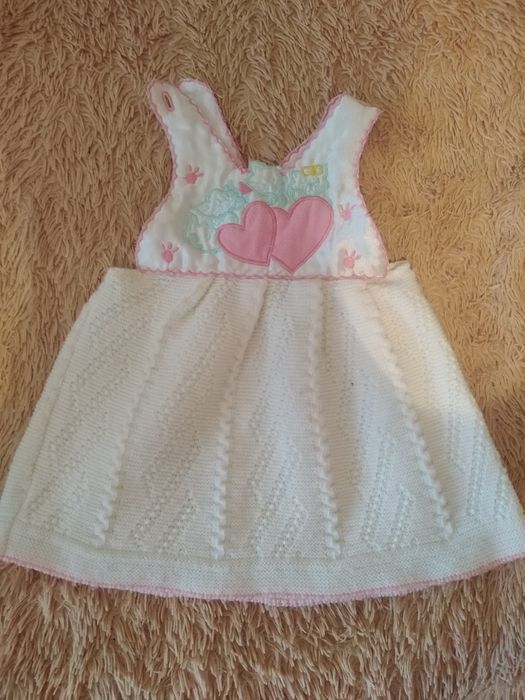 Нарядные платья для девочек