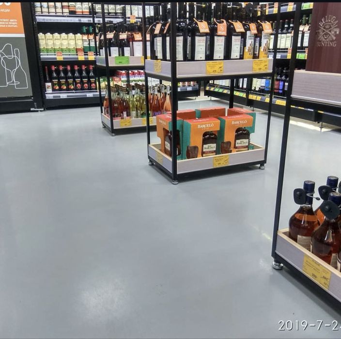 Эпаксидни наливной