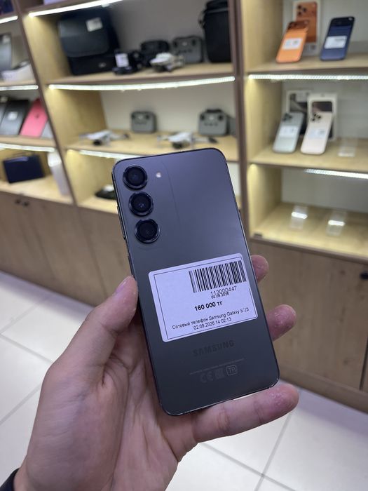 Самсунг Galaxy S 23