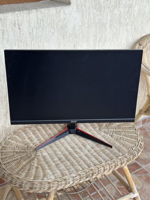 Gaming монитор Acer Nitro 165 hz