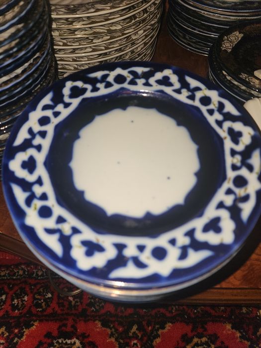 Посуда пахтагул и другие