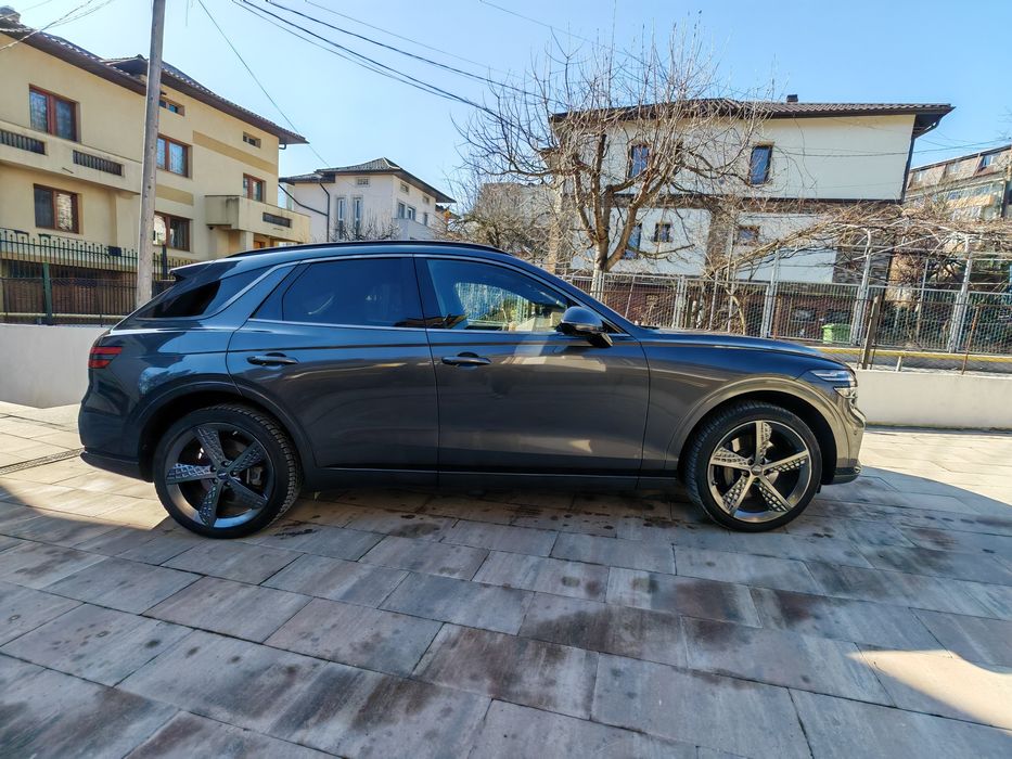 Genesis Hyundai GV70 2.2D 4AWD