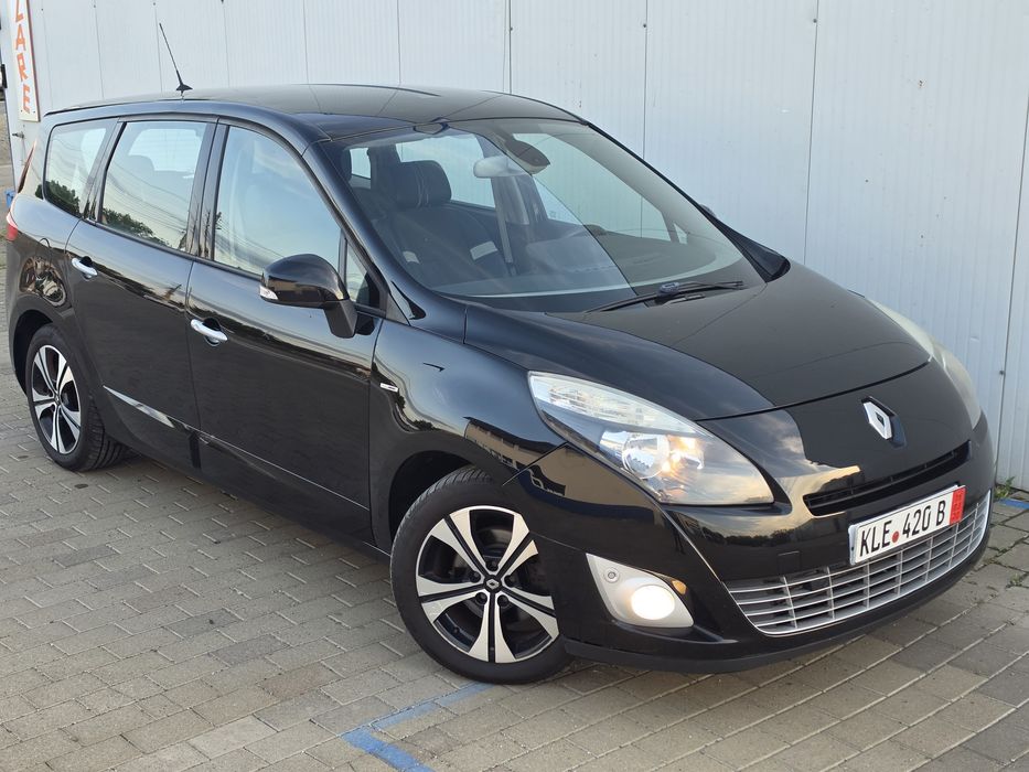 RENAULT Grand Scenic 2012 — imagine 2