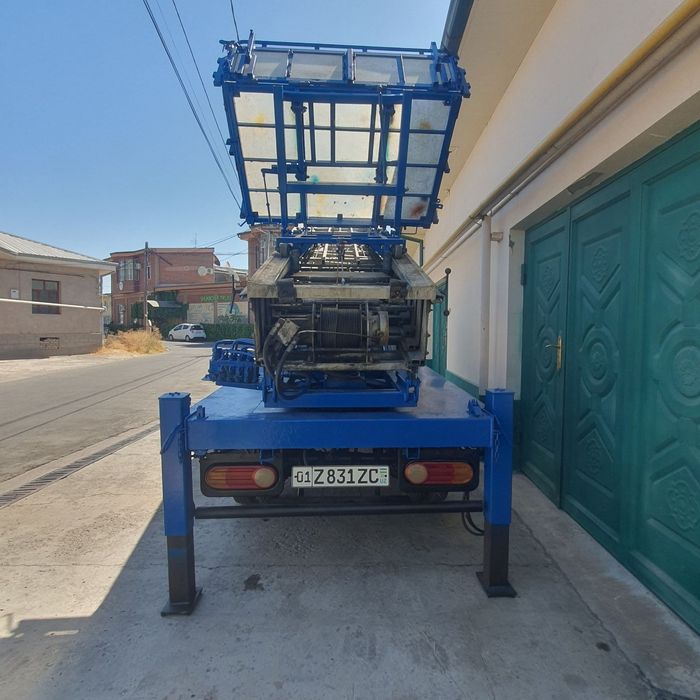 Автолифт 28м. Сотилади.