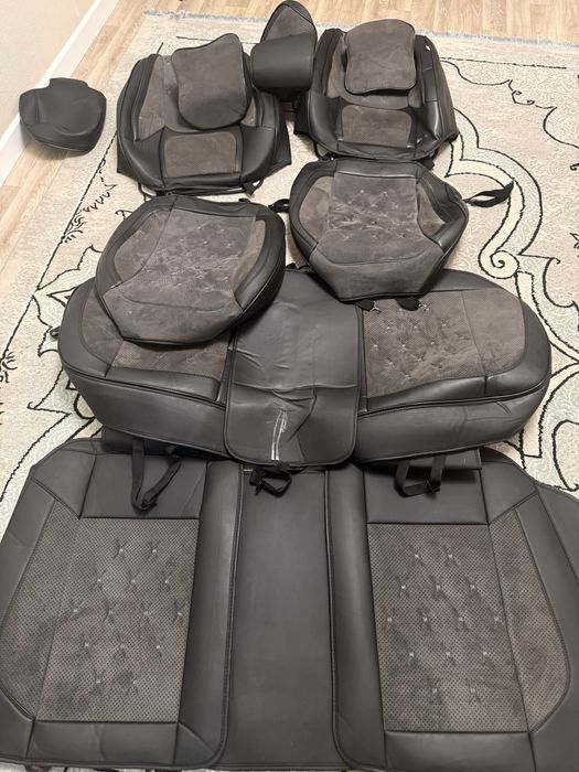 Отличный чехол для авто