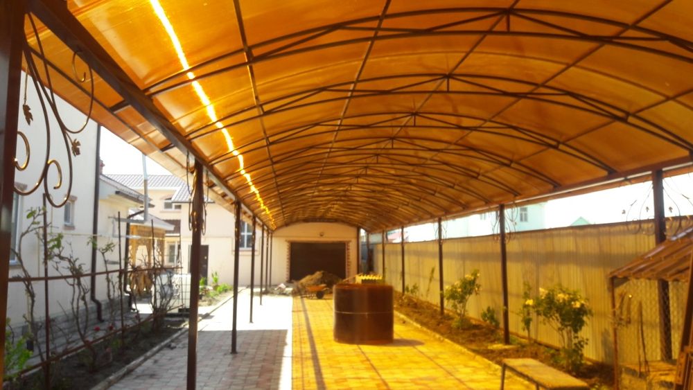 Сварочные работы