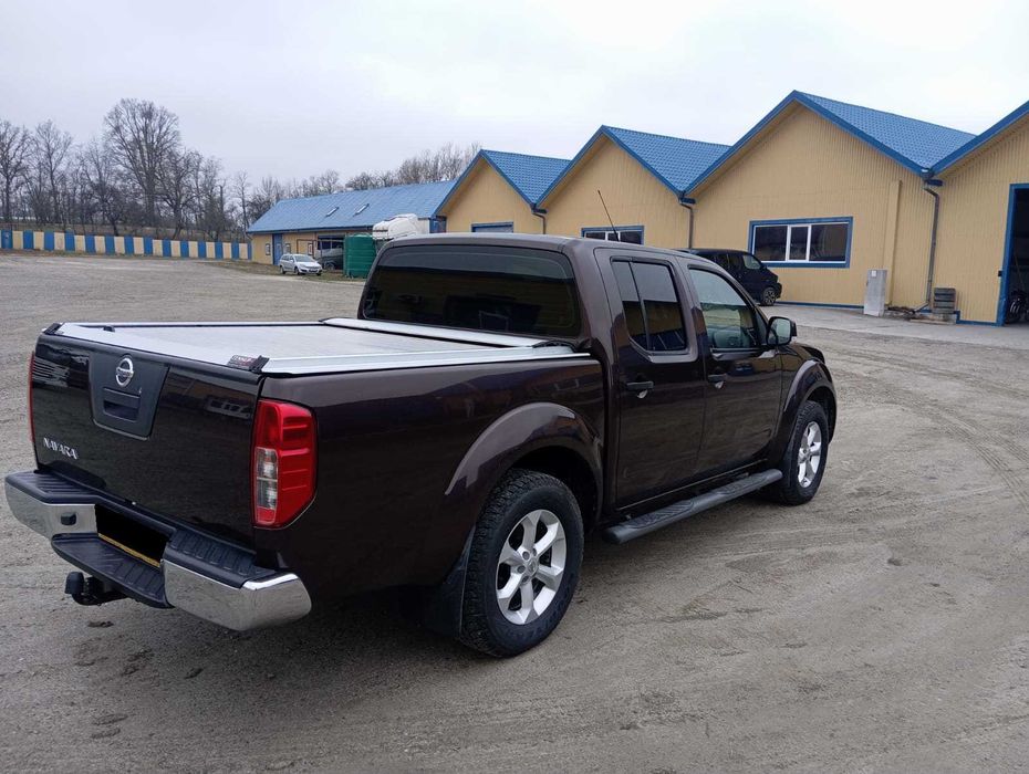 Nissan Navara 2.5 4x4