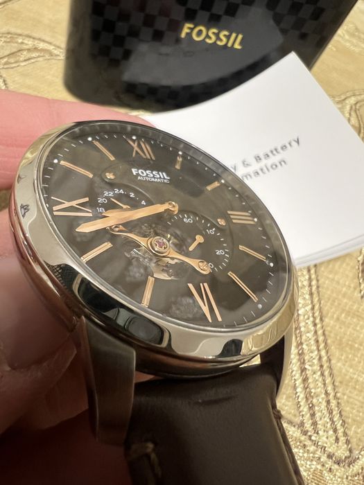 Часы FOSSIL ME3061