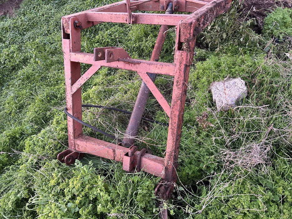 Земеделска техника