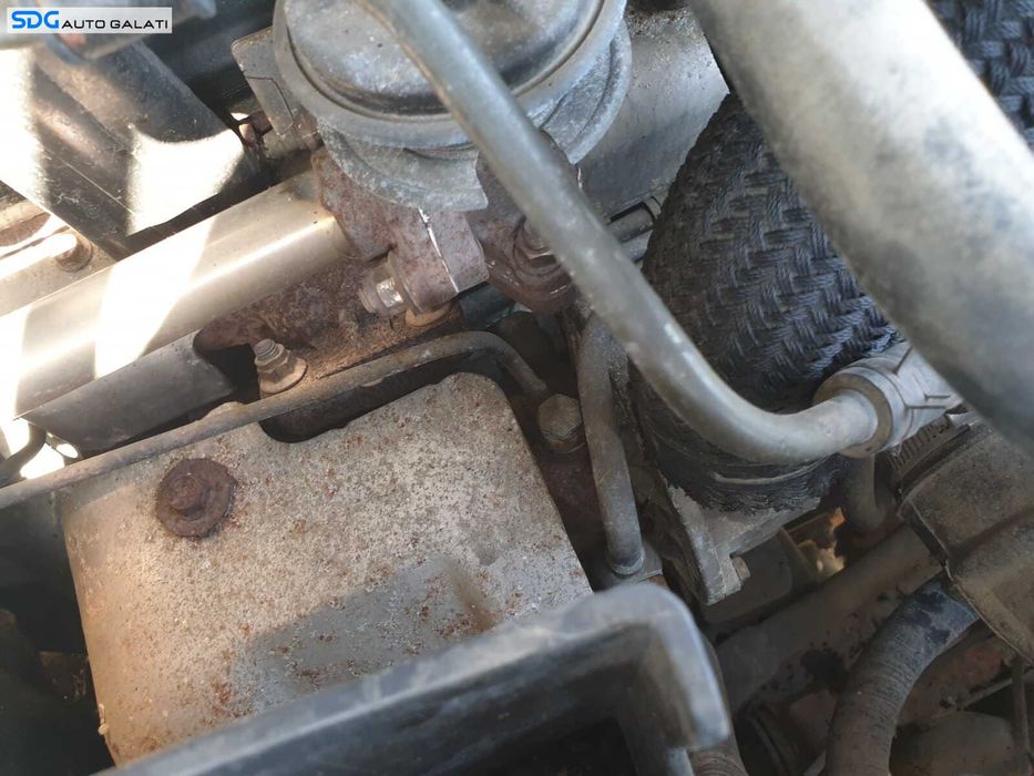 Turbo Turbina Turbosuflanta Hyundai Terracan 2.9 CRDI J3 2001 - 2007 Cod 28200-4X400 282004X400 [C2774]