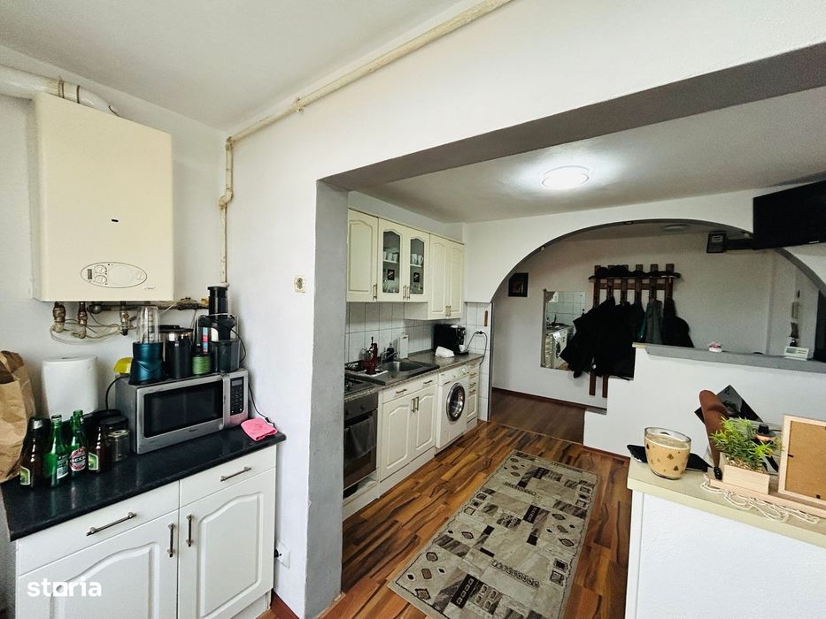 Apartament 2 camere de vanzare – zona Siretului, Sibiu