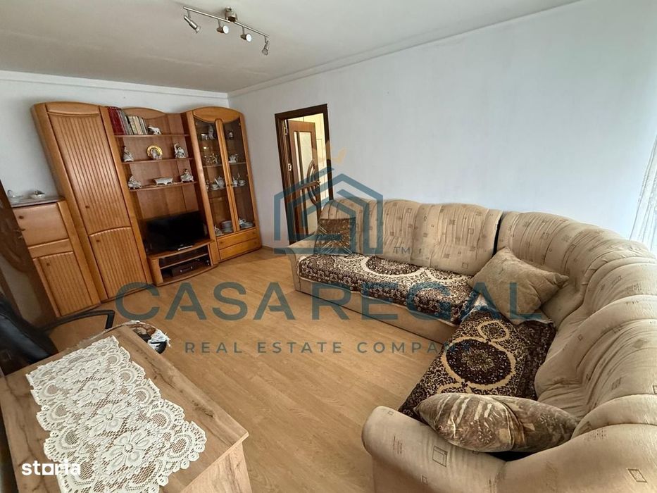 Închiriere apartament 2 camere Oradea | Central | Lift renovat | Balco