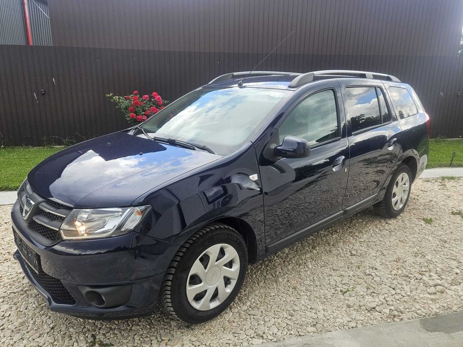 DACIA Logan MCV 2014