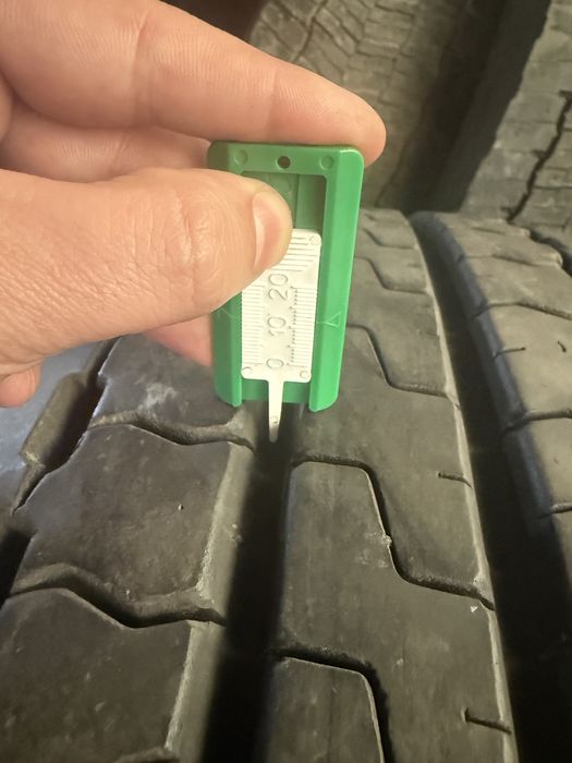 Anvelope directie 315/70r22,5 Dunlop stare fb 2022