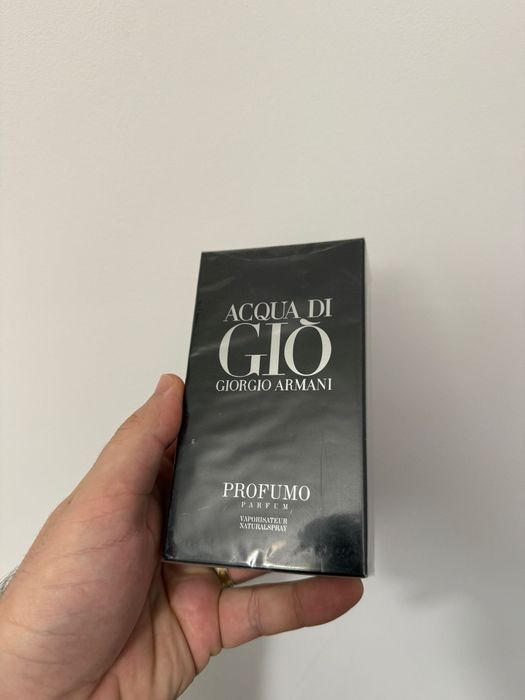 Parfum acqua di gio