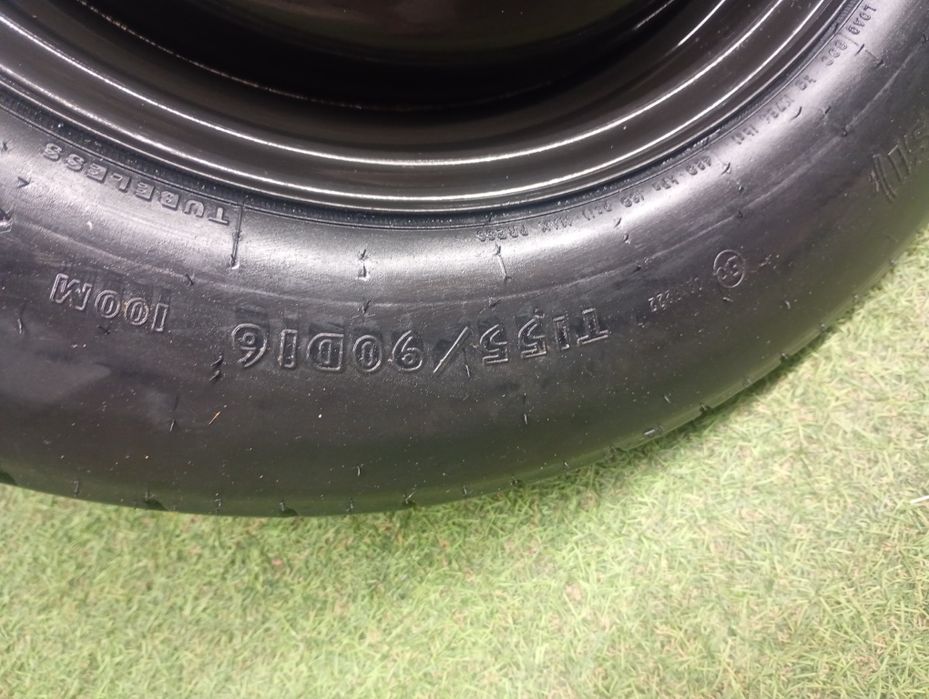 Roata rezerva slim Dodge Caliber