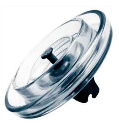 Изолятор подвесной стеклянный ПС-70Е