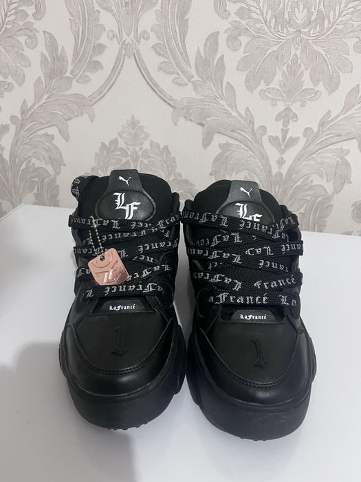 Puma La France black