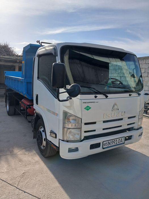 Isuzu samasval sotiladi tez va arzon narxlada
