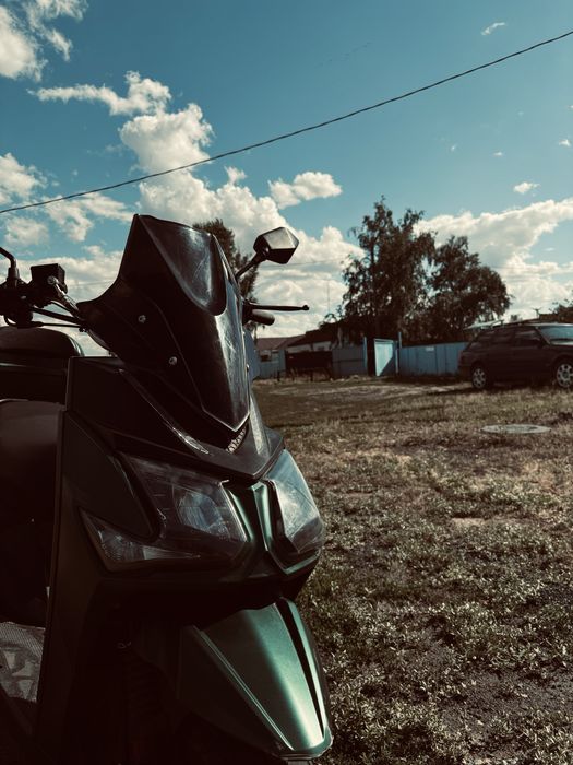 Продам самурай 150 cc