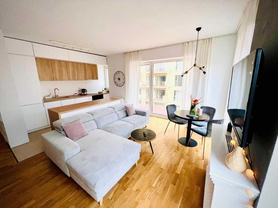 Inchiriez apartament Lux 3 camere, 2 bai - Marmura Residence, parcare inclusa, Jiului, Expozitiei