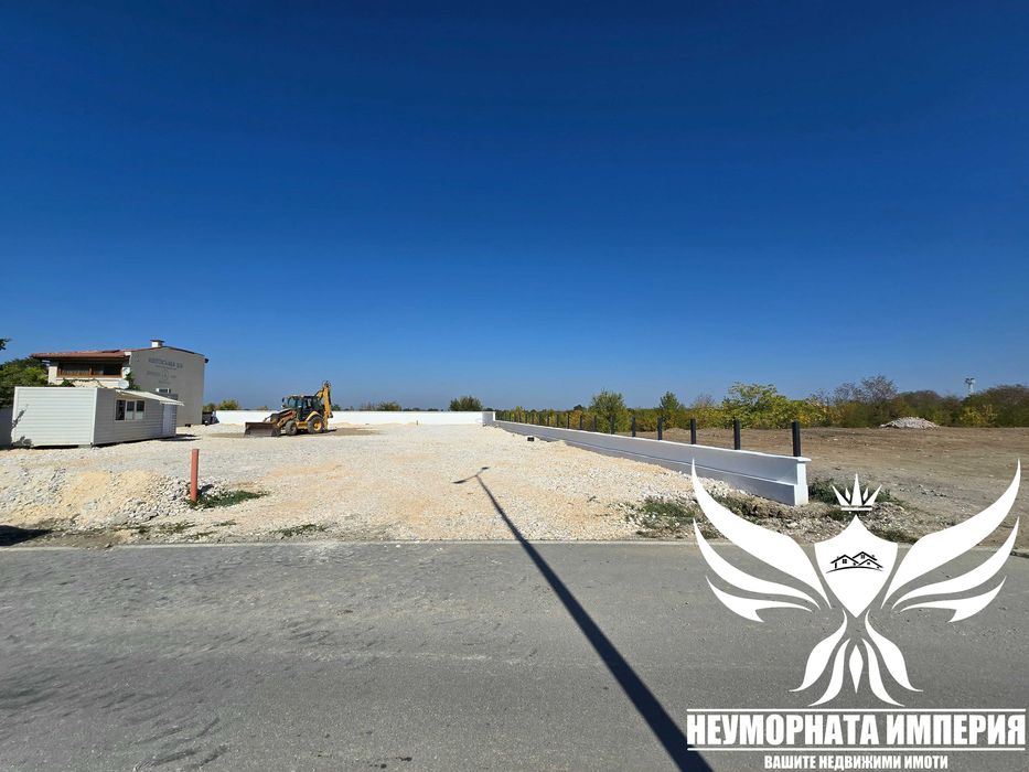 Продава се Парцел в Асеновград - 920 кв.м за 189 €/кв.м - Снимка #3