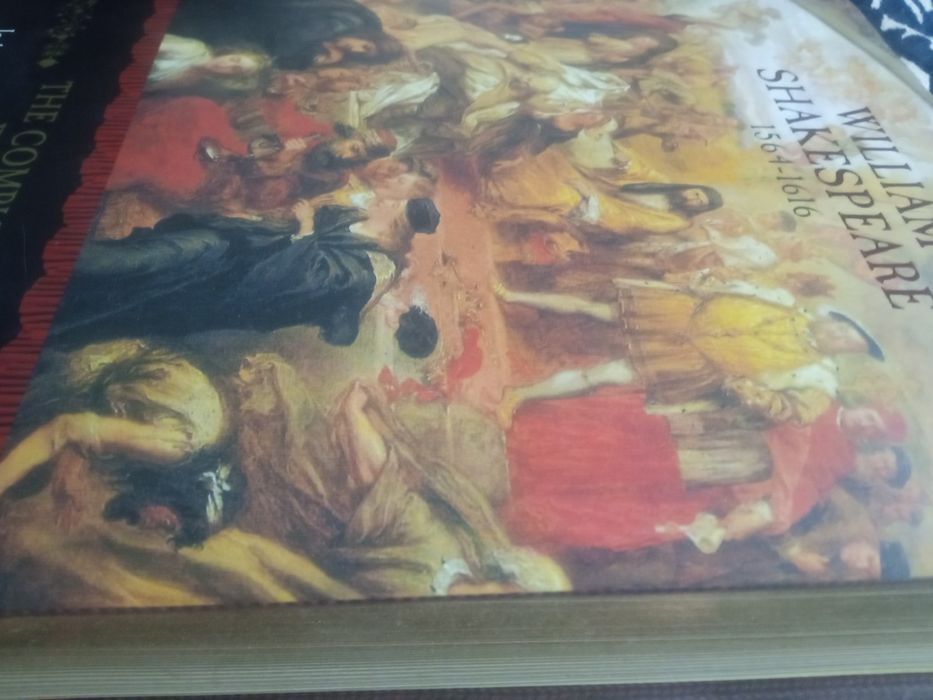 William Shakespeare - lucrare completa in engleza