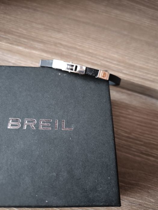 Brățară  barbati breil capricorn