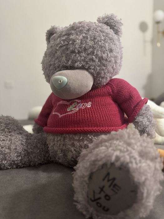 Мягкая игрушка Ted