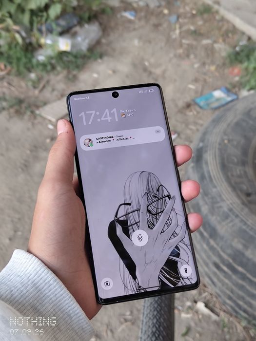 NOTHING PHONE 1 (8/256гб)