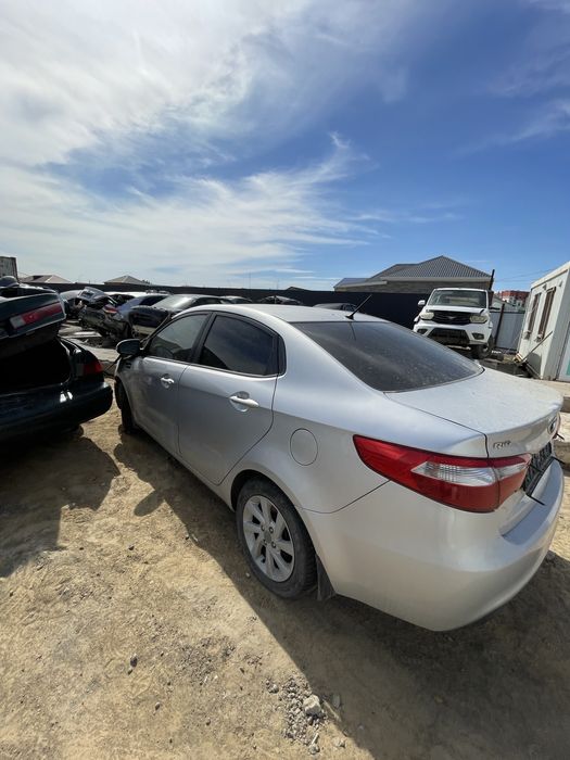 Kia rio на разбор