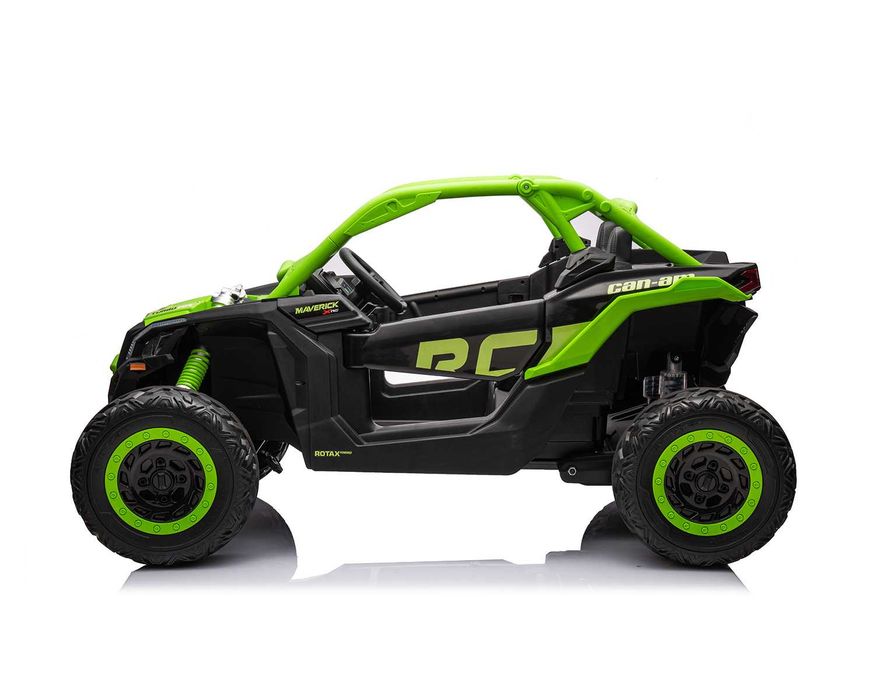 Лицензирано Акумулаторно UTV CAN-AM Maverick, 4x4, 800W, 24V7Ah