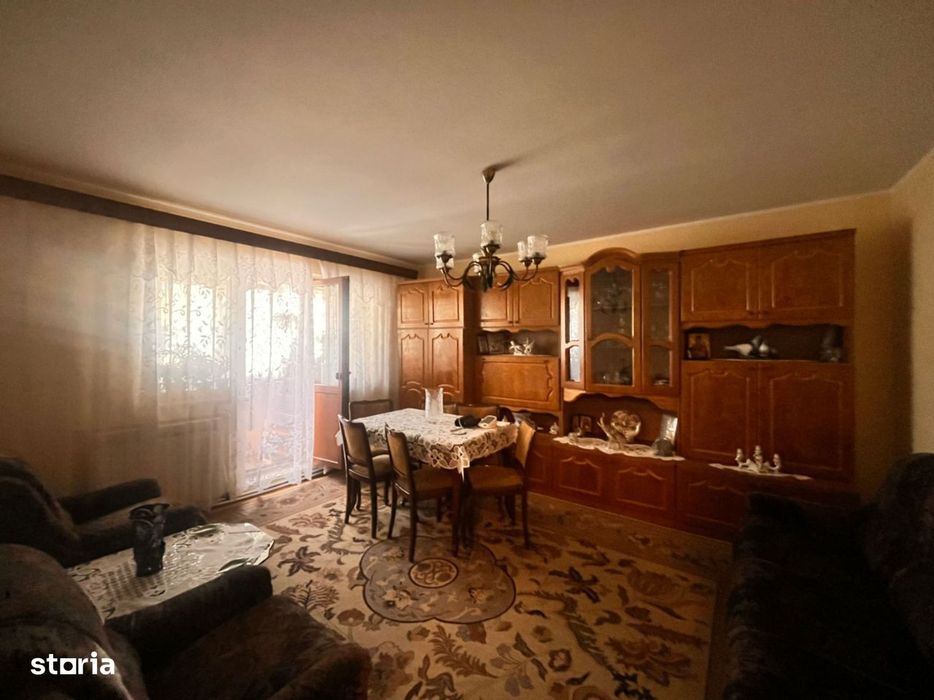Apartament cu 4 Camere de Vânzare I Suceava/George Enescu I 105.000E