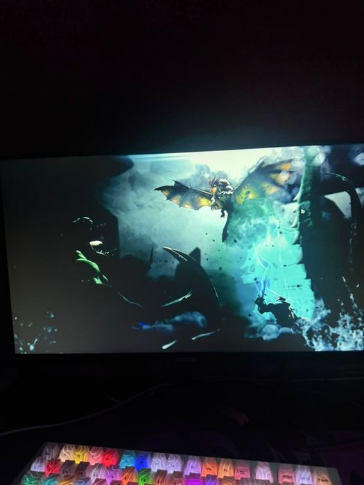Монитор Coocaa 27K5 27” 2K 240Hz