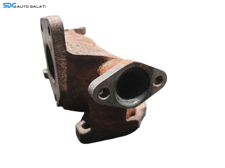 Galerie Evacuare BMW Seria 1 E81 E82 E87 E88 2.0 Diesel N47 2004 - 2013 Cod 779738903 7797389-03 [N3713]