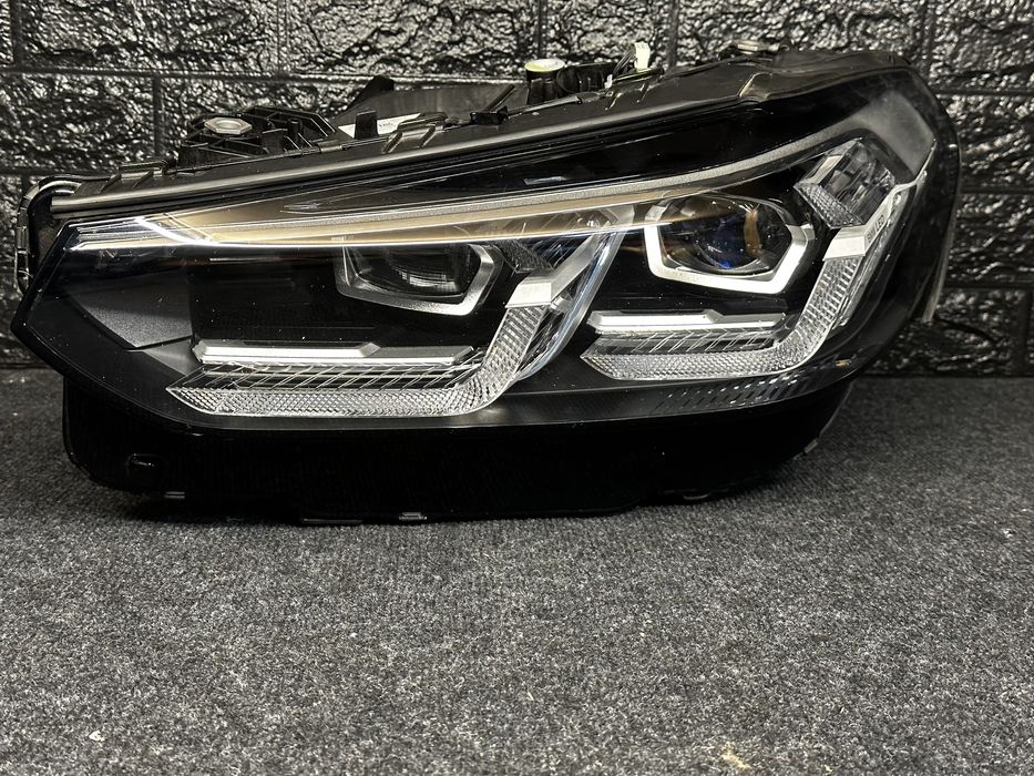 Far stanga Bmw x3 G01 X4 G02 facelift Lci Full led adaptive
