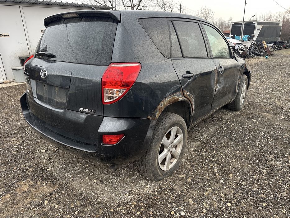 Тойота Рав4 Toyota Rav4 2.2 d4d 136 кс НА ЧАСТИ!