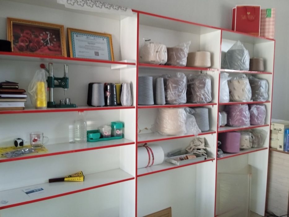 To'qima tikuv moshinasi