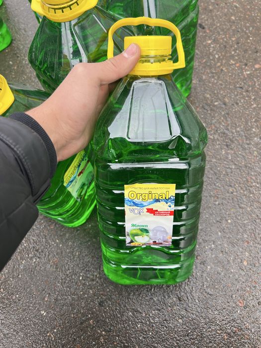 Idish uchun gel 4 liter